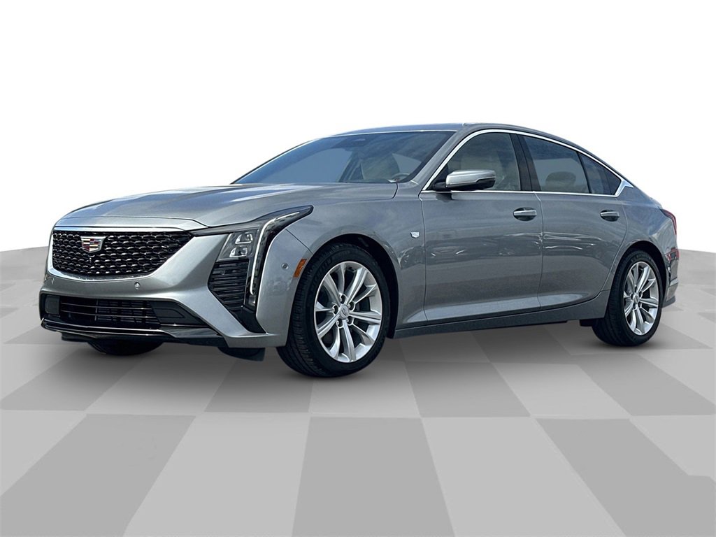 2026 Cadillac CT5 Premium Luxury's photo