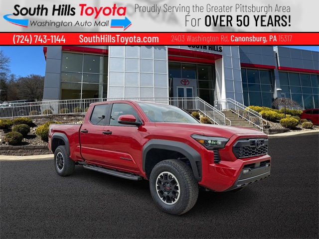 2025 Toyota Tacoma TRD Off Road's photo