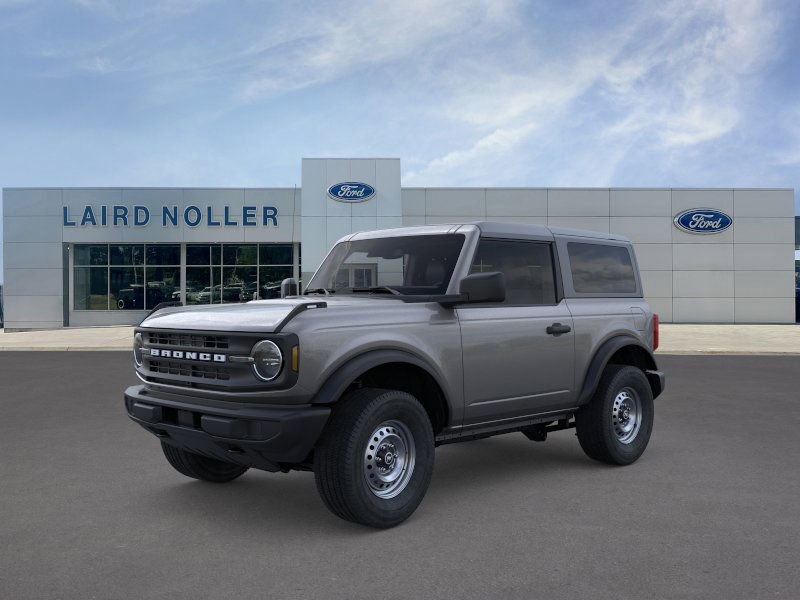 2025 Ford Bronco 2-Door Base's photo