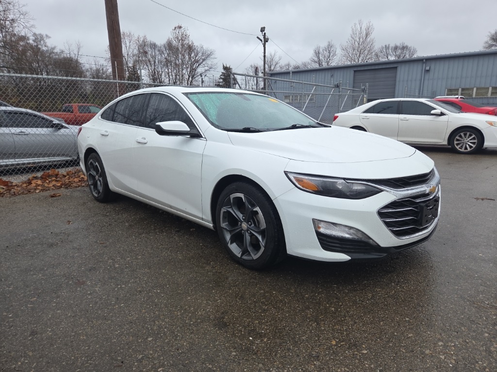 2022 Chevrolet Malibu 1LT