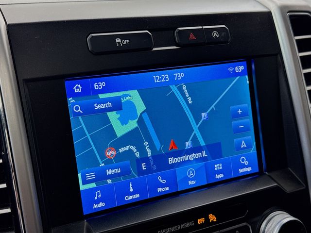2019 Ford F-150 Platinum photo 11