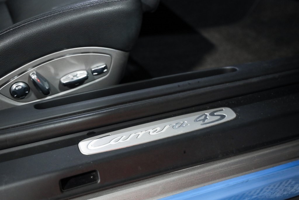2013 Porsche 911 4S photo 23