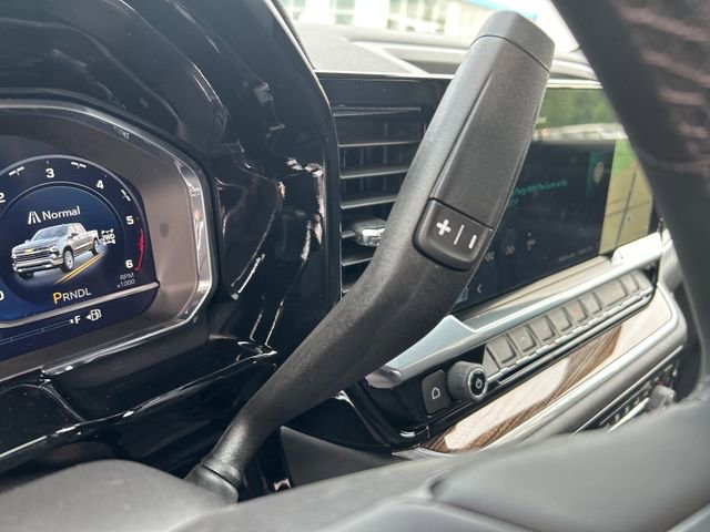 2025 Chevrolet Silverado 1500 LT photo 22