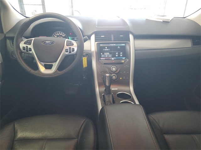 2014 Ford Edge SEL photo 22
