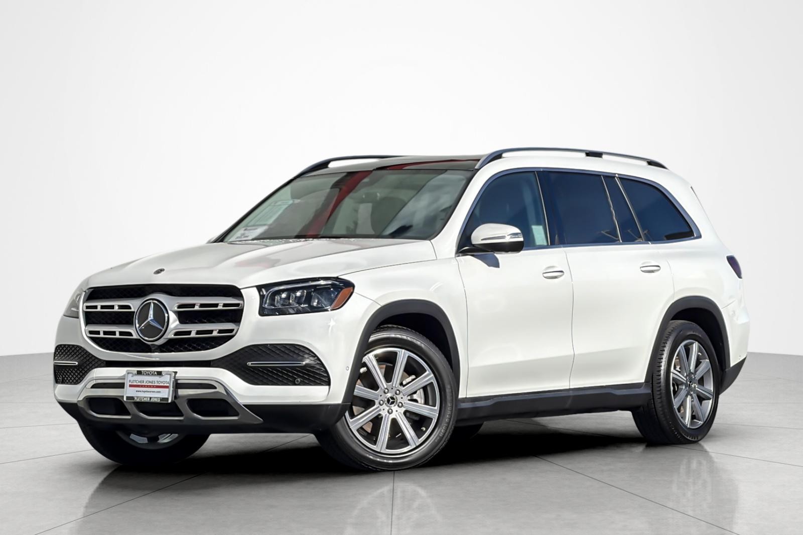 2023 Mercedes-Benz GLS Base's photo