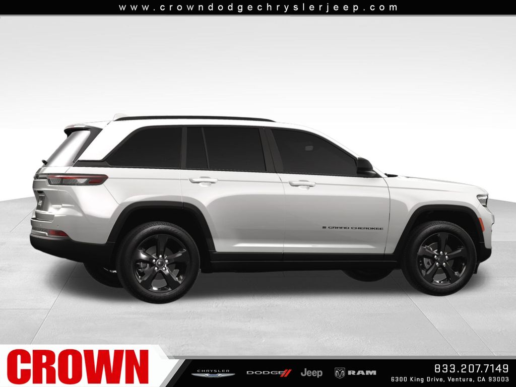 2025 Jeep Grand Cherokee Altitude X photo 15