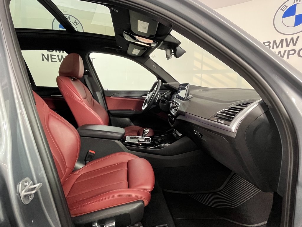 2023 Bmw X3 xDrive30i photo 19