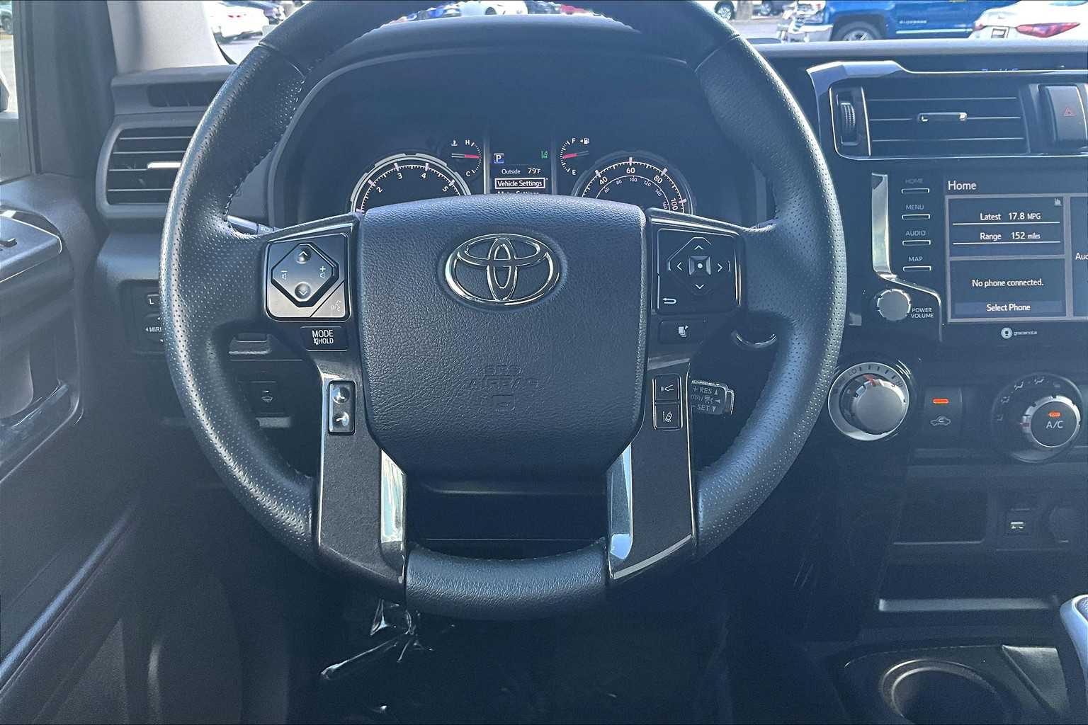 2024 Toyota 4Runner TRD 4WD photo 5