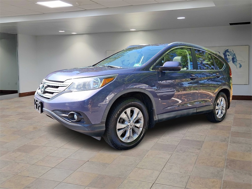 2012 Honda CR-V EX-L photo 3