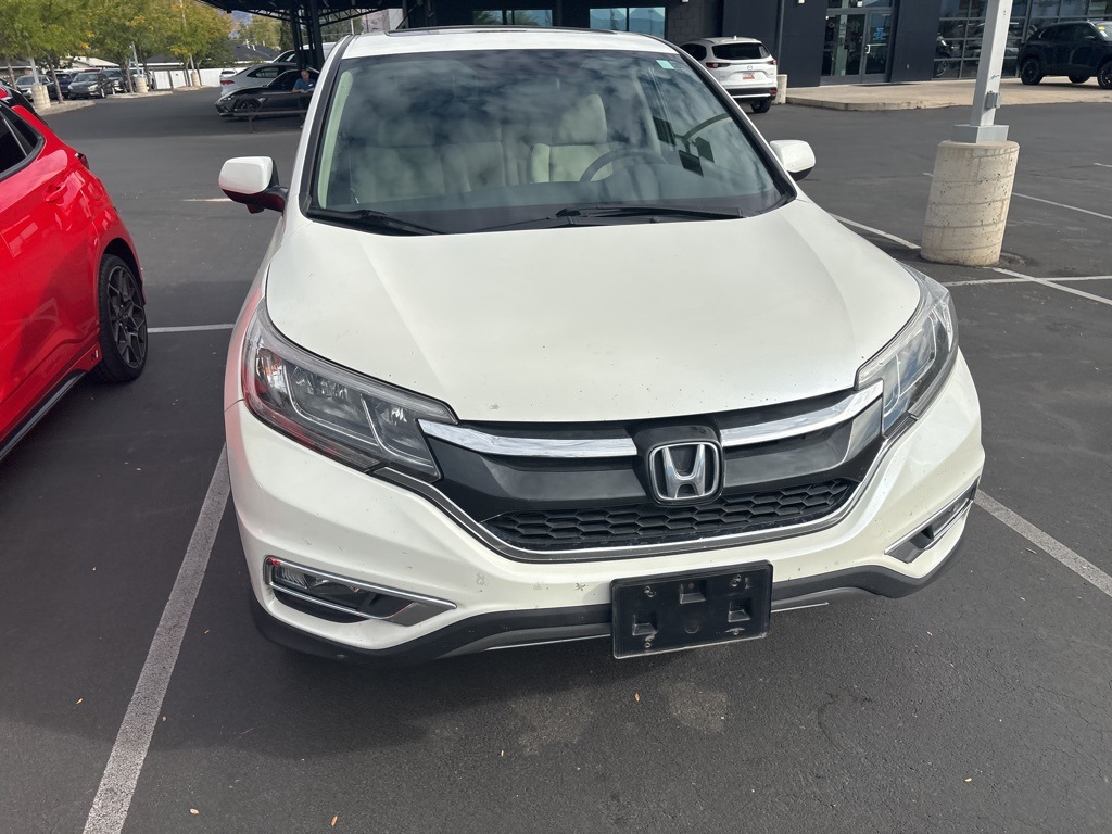 2016 Honda CR-V EX photo 6