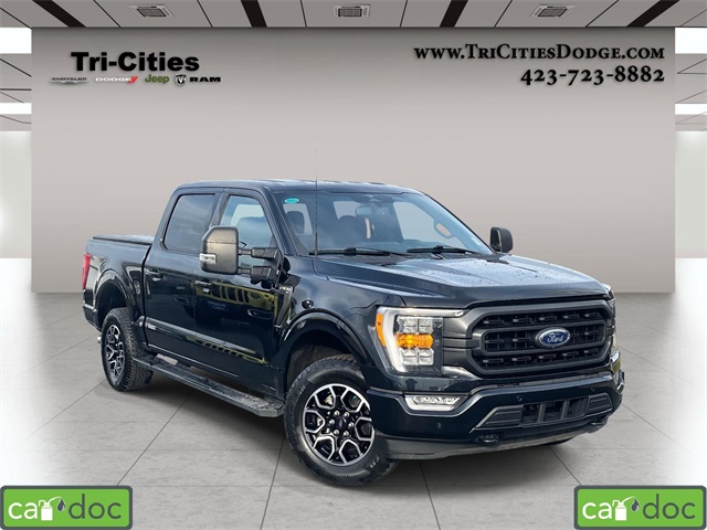 2023 Ford F-150 XLT's photo