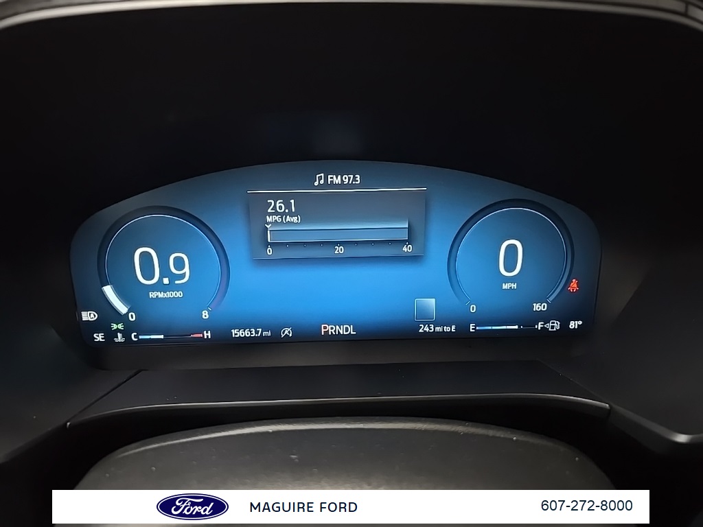 2023 Ford Escape ST-Line Select photo 22