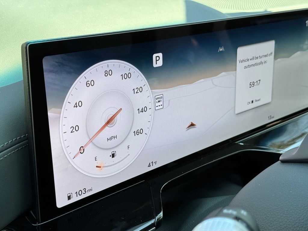 2025 Genesis GV80 2.5T AWD photo 14