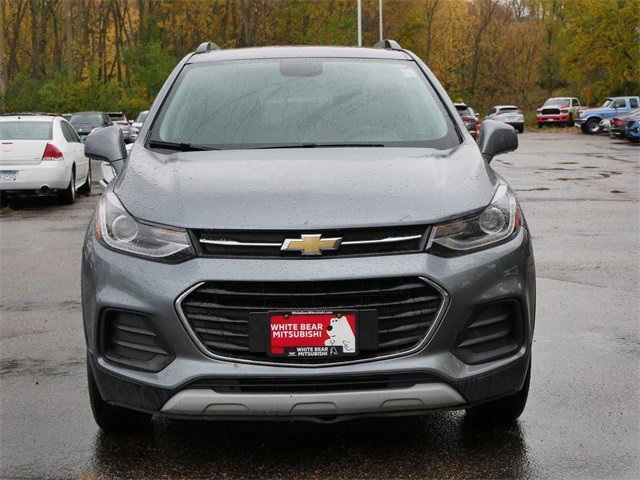 Used 2019 Chevrolet Trax LT with VIN KL7CJPSB3KB874526 for sale in White Bear Lake, Minnesota