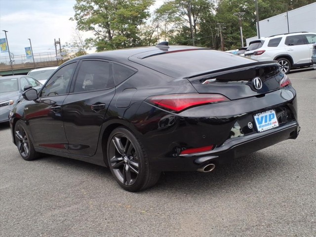 2023 Acura Integra A-Spec Technology photo 4
