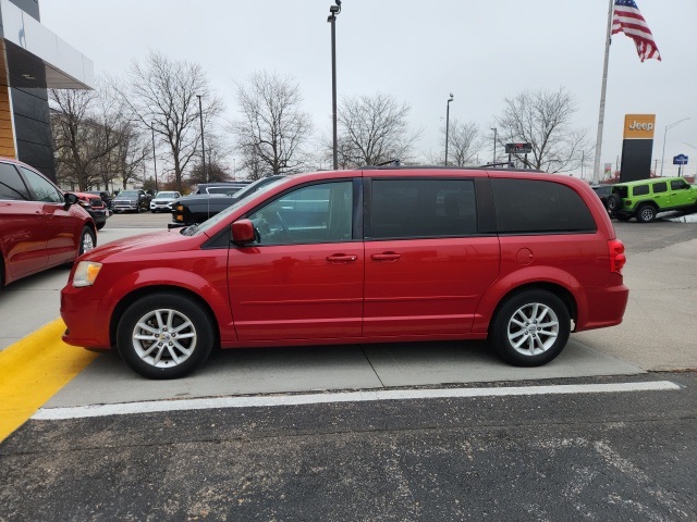 Used 2014 Dodge Grand Caravan SXT with VIN 2C4RDGCG9ER299031 for sale in Kearney, NE
