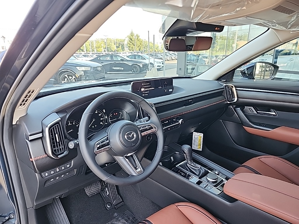 2025 Mazda CX-50 2.5 Turbo Premium Plus photo 4