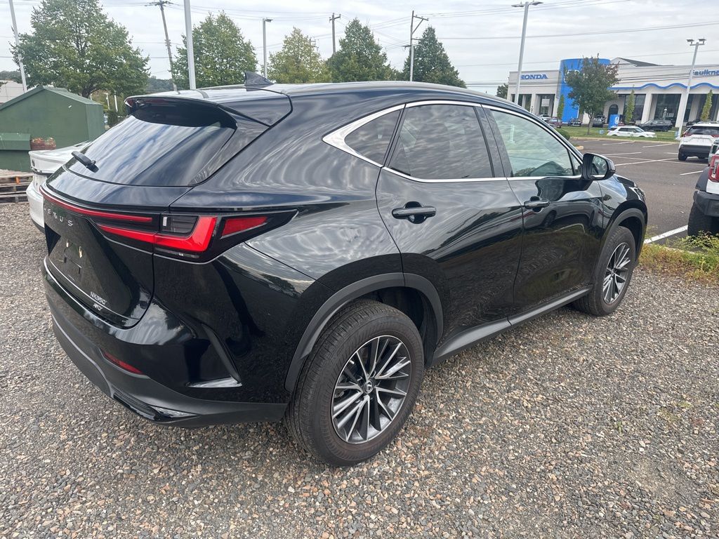 2022 Lexus NX 350 photo 5