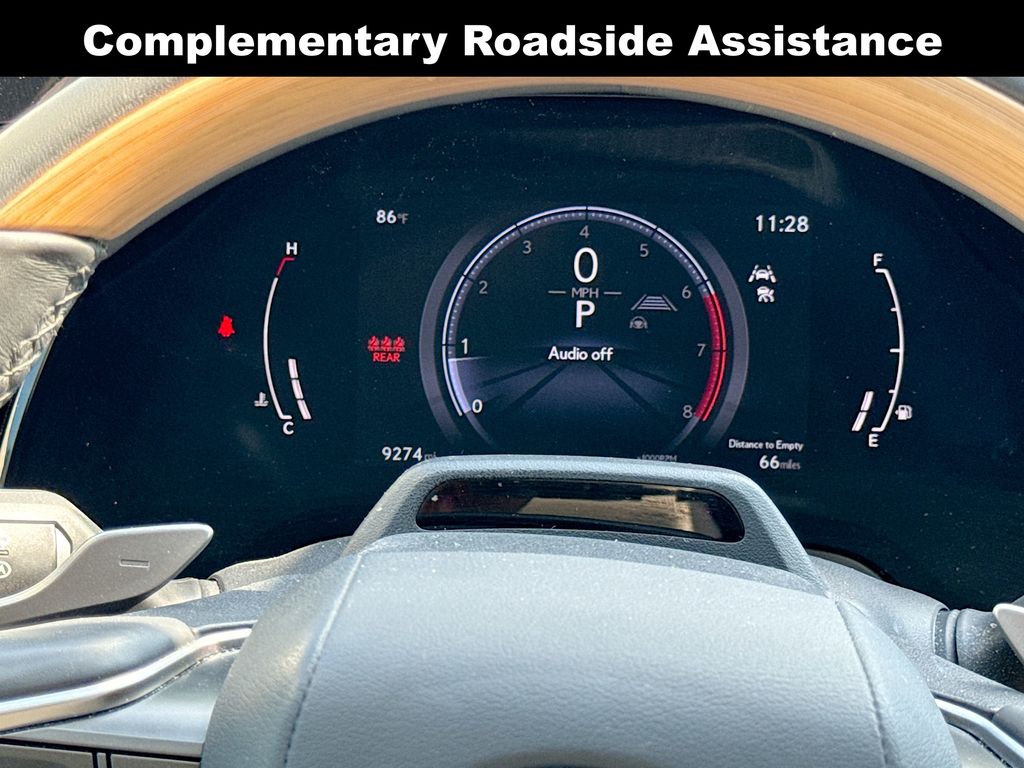 2024 Lexus RX 350 Luxury photo 3