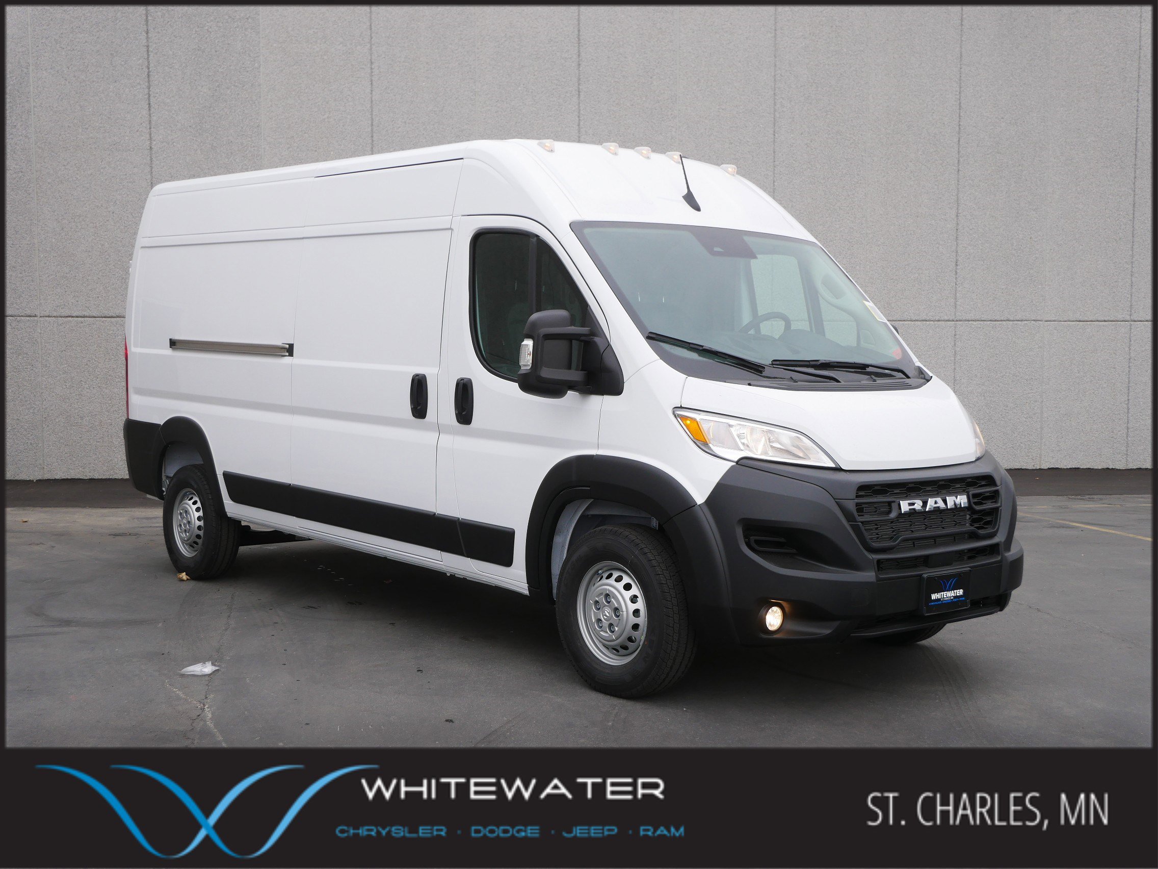 2026 RAM ProMaster Cargo Van Tradesman's photo
