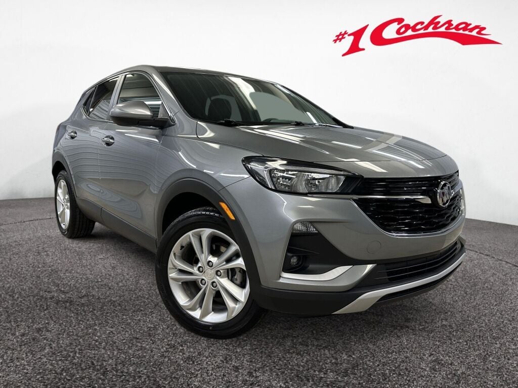 2023 Buick Encore GX Preferred's photo