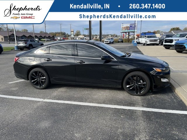 2021 Chevrolet Malibu 1LT