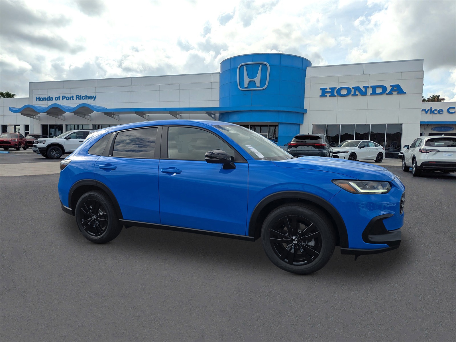 2026 Honda HR-V Sport's photo
