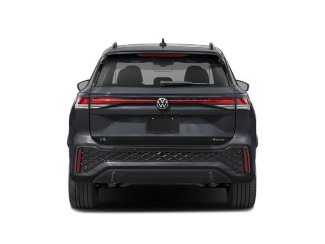 2026 Volkswagen Tiguan SE R-Line Black photo 3