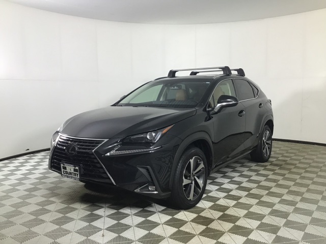2018 Lexus NX 300 Luxury photo 3