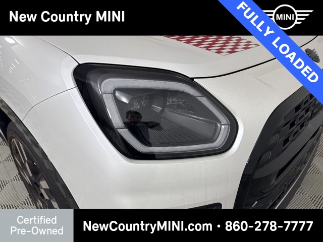 2025 Mini Countryman John Cooper Works ALL4 photo 10