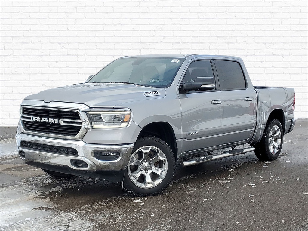2019 RAM Ram 1500 Pickup Big Horn/Lone Star
