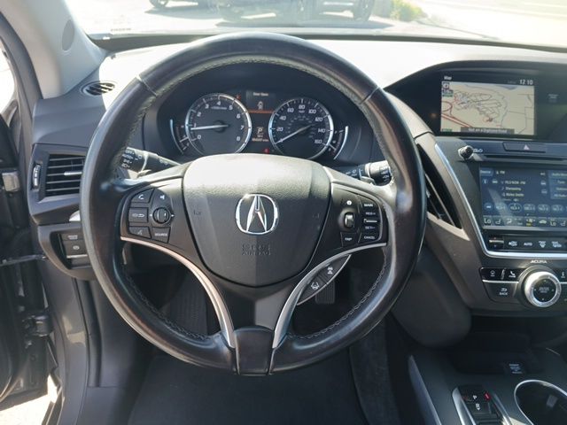 2020 Acura MDX Technology photo 16