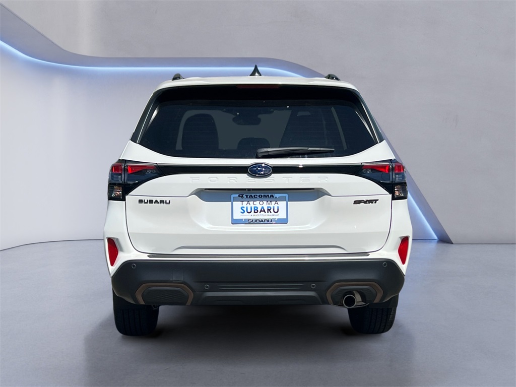 2025 Subaru Forester Sport photo 3
