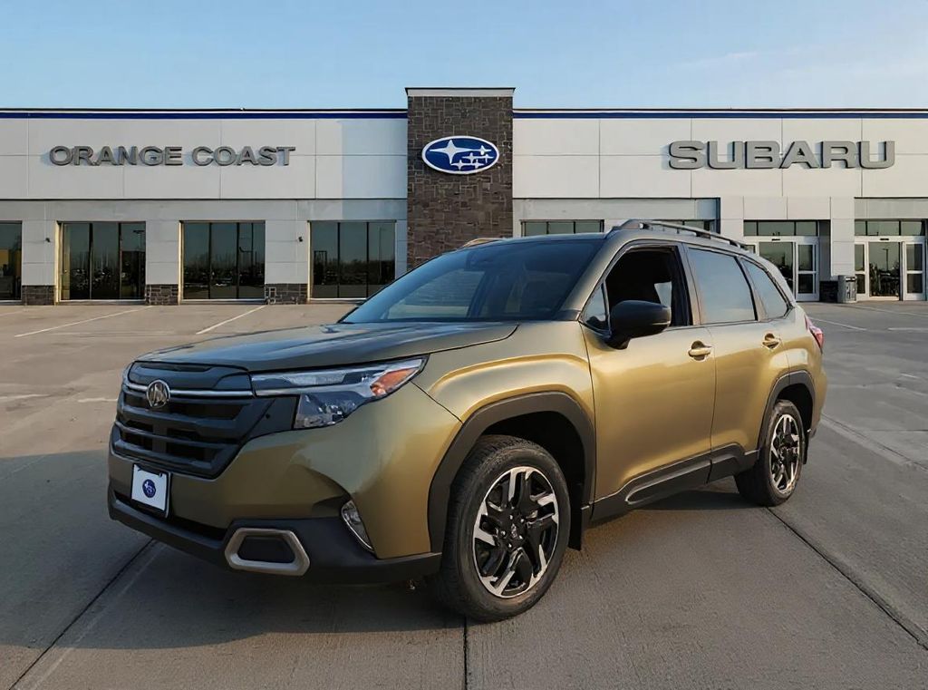 2025 Subaru Forester
