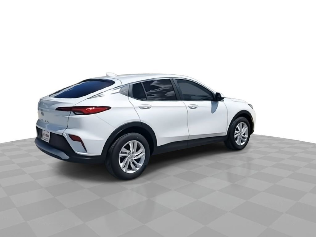 2026 Buick Envista Preferred photo 8