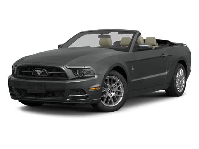 2014 Ford Mustang V6 Premium photo 2