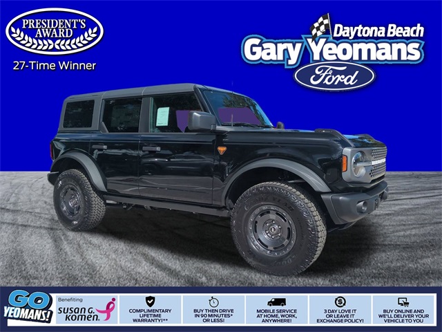 2025 Ford Bronco 4-Door Badlands's photo