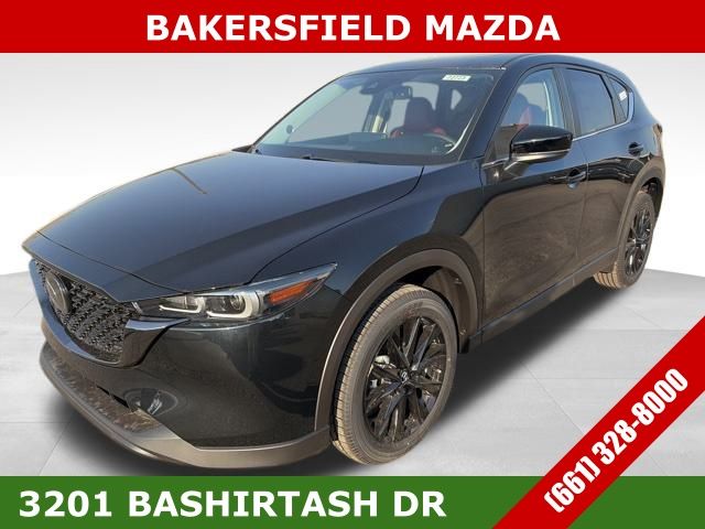 2025 Mazda CX-5 S Carbon Edition's photo