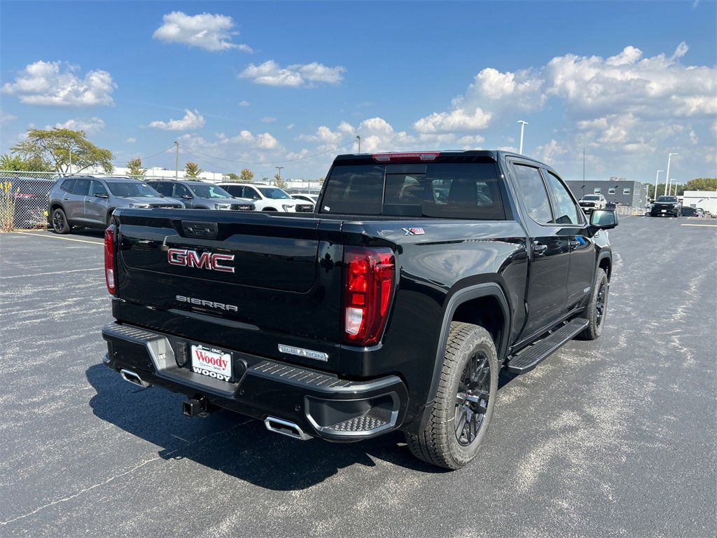 2026 GMC SIERRA - Image 7