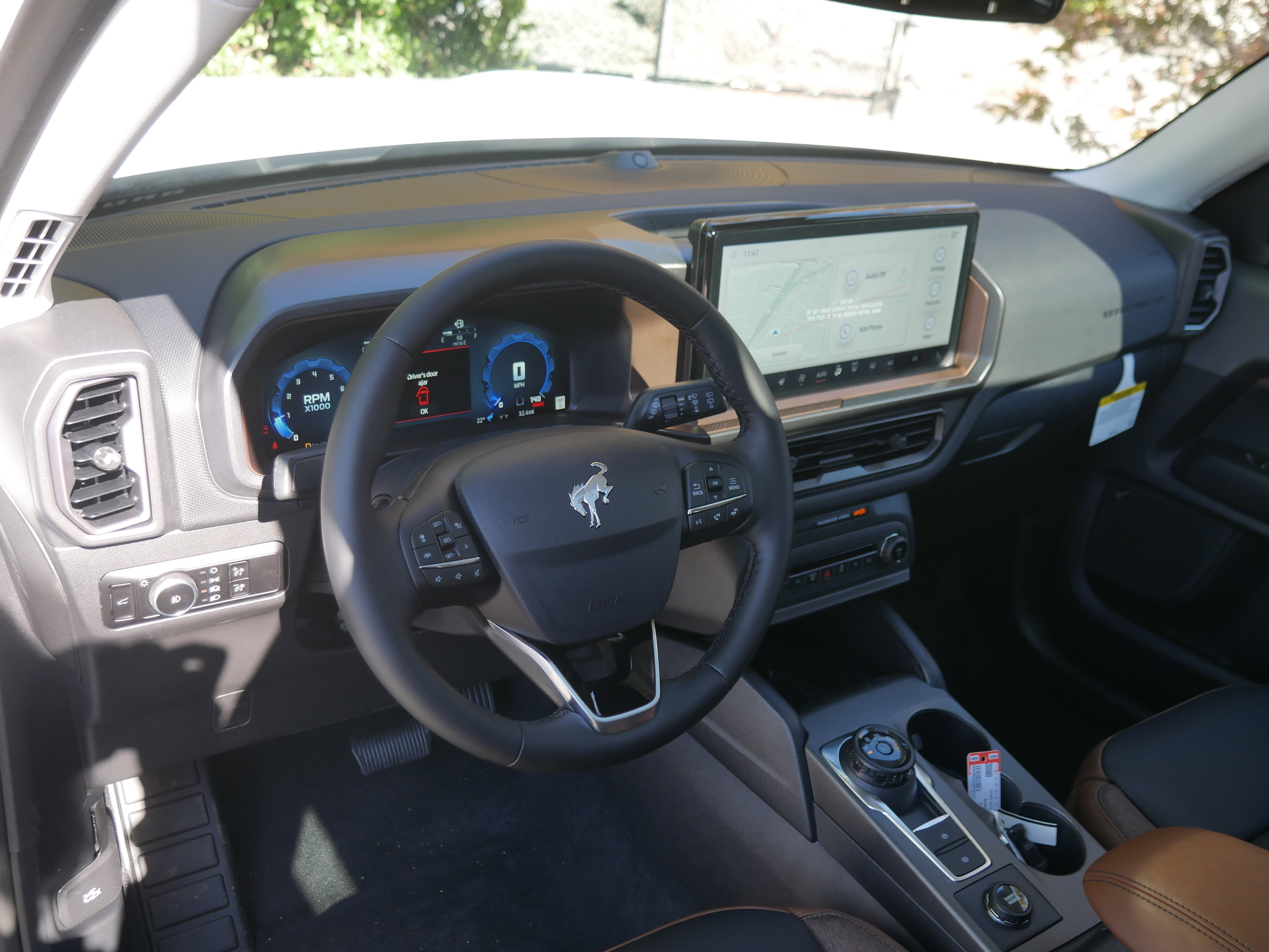 2025 Ford Bronco Sport Outer Banks photo 4