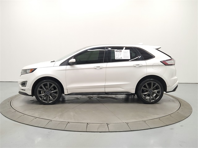 2018 Ford Edge Sport photo 4