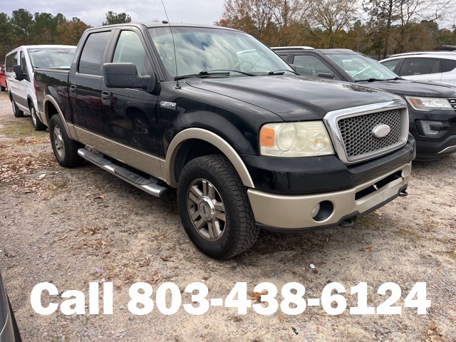 2008 Ford F-150 Lariat's photo