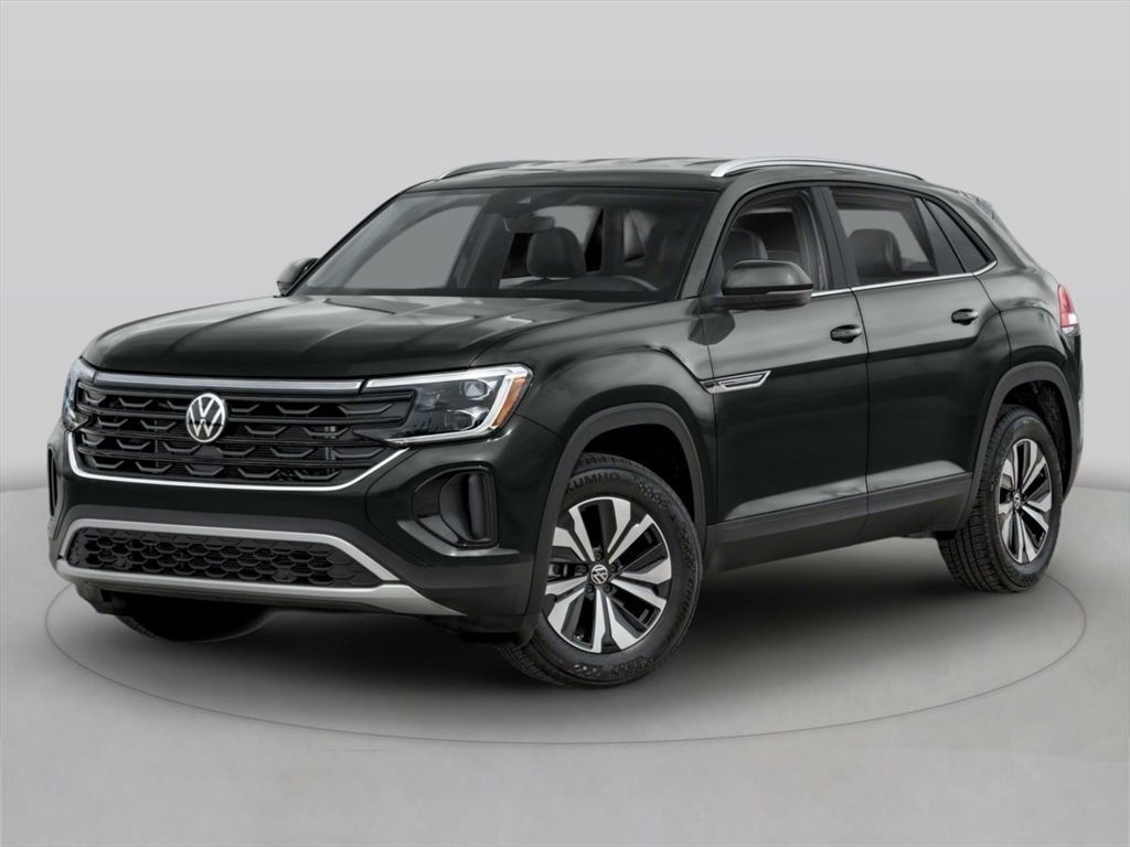2026 Volkswagen Atlas Cross Sport SE w/Tech's photo