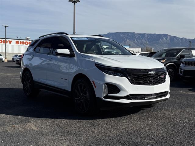 2024 Chevrolet Equinox