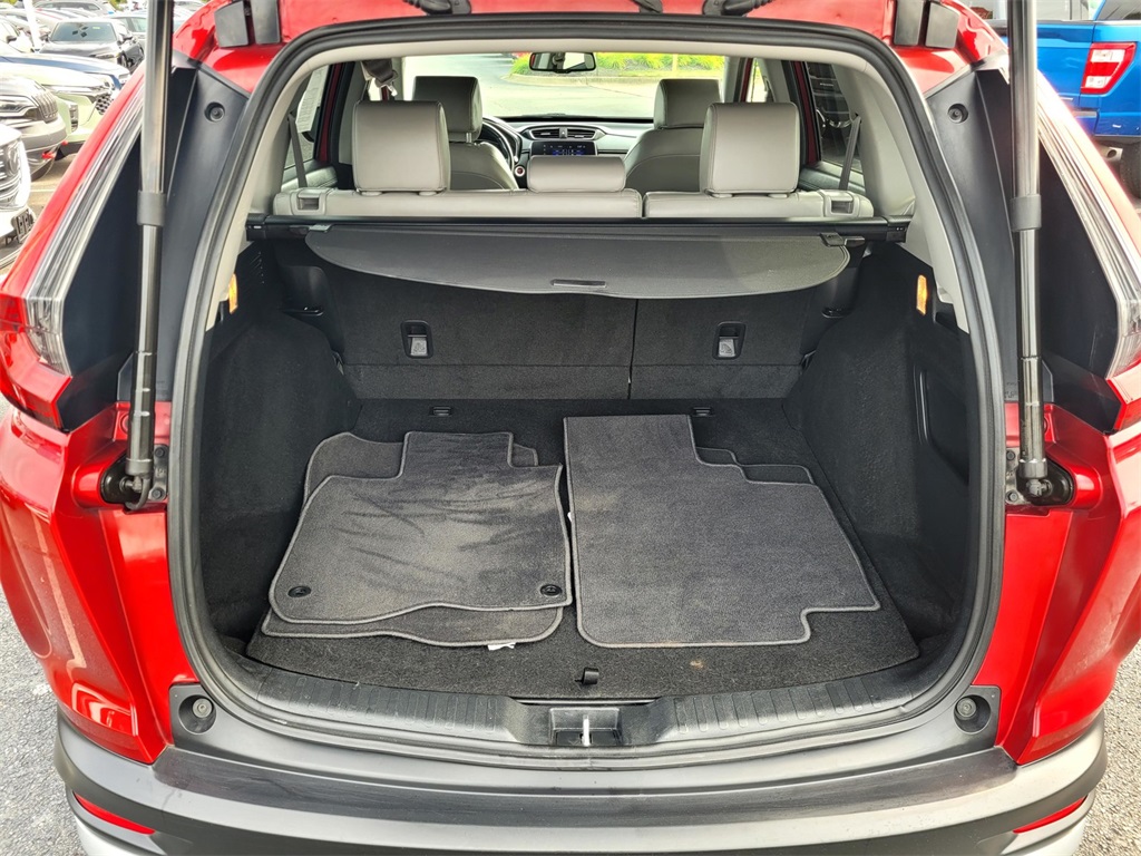 2022 Honda CR-V Hybrid EX-L photo 15