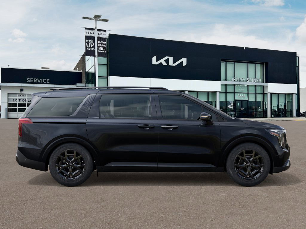 2025 Kia Carnival SX Prestige photo 7