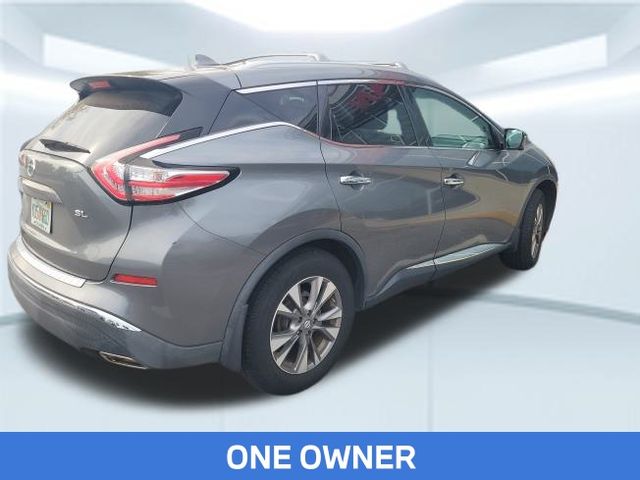 2017 Nissan Murano SL photo 4