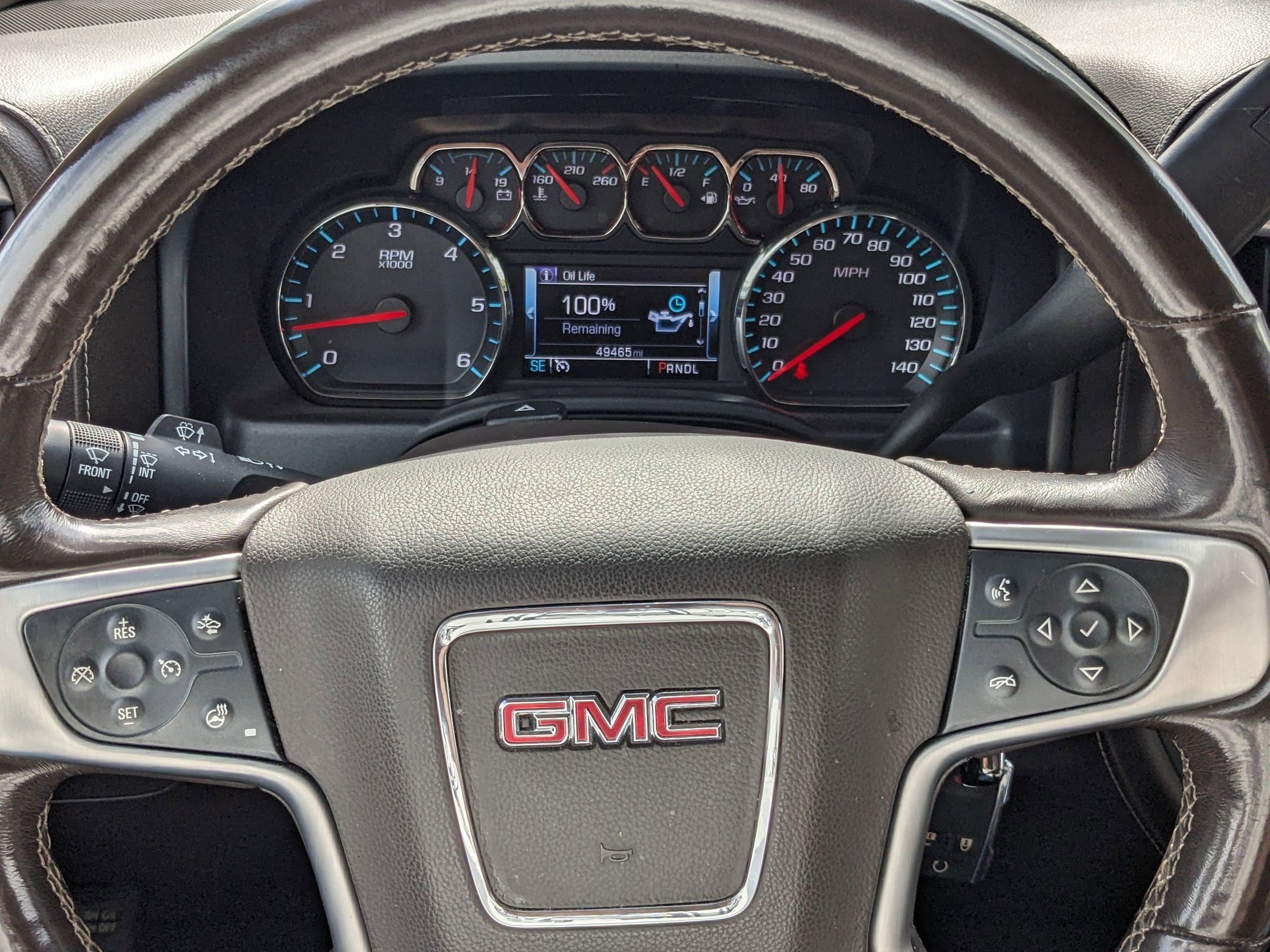 2018 Gmc Sierra 1500 SLT photo 13