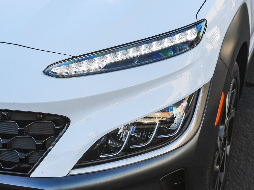 2023 Hyundai Kona Limited photo 4