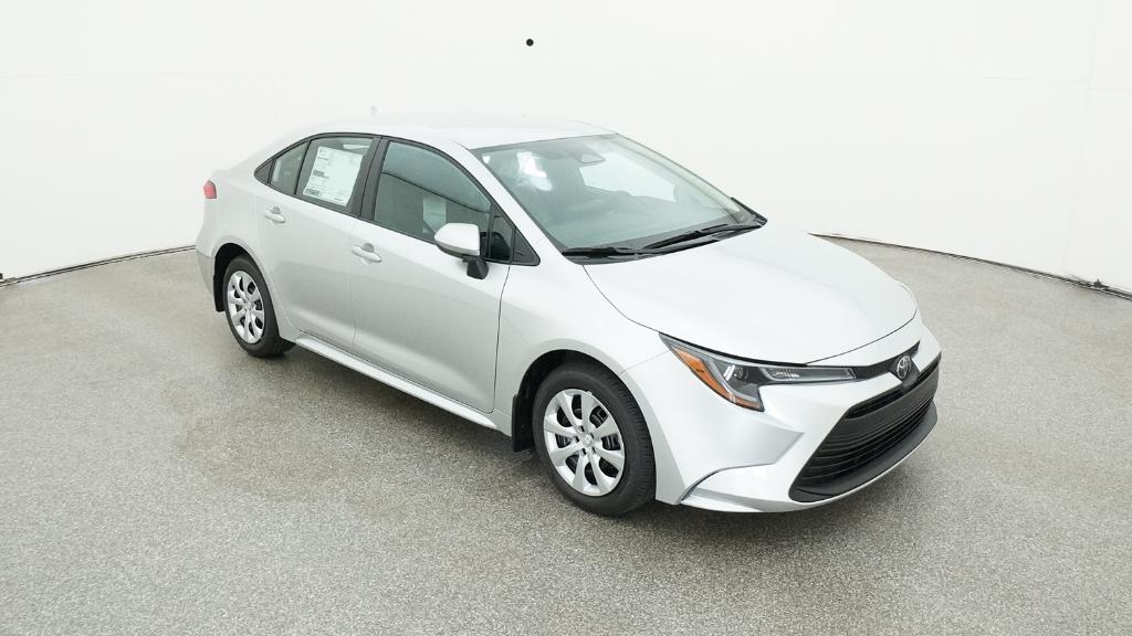 2025 Toyota Corolla LE photo 27